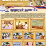 จดหมายข่าวมุกดามัน #ประจำเดือนธันวาคม 2567 ฉบับที่ 6/12/2567